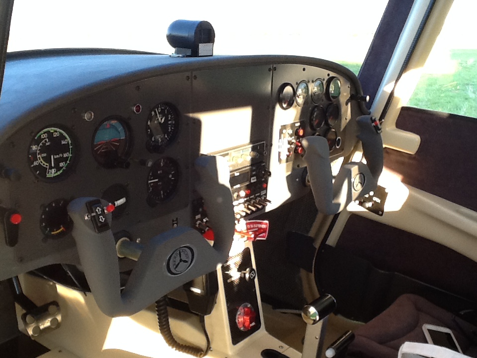 Cockpit